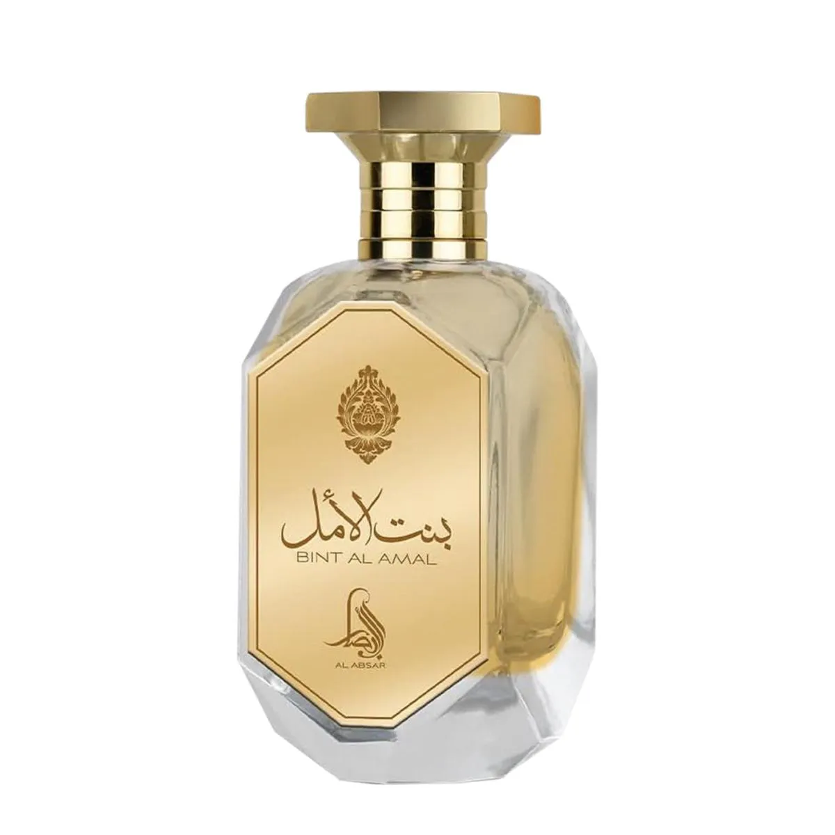 AL ABSAR BINT AL AMAL EAU DE PARFUM - PERFUME FEMININO 80ML