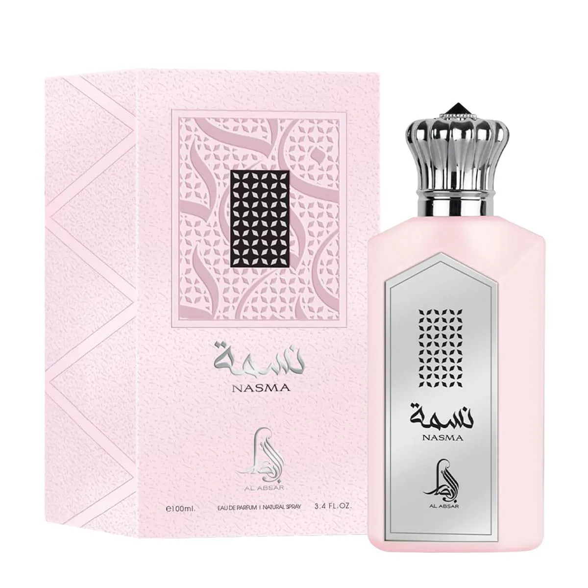 AL ABSAR NASMA EAU DE PARFUM - PERFUME FEMININO 100ML