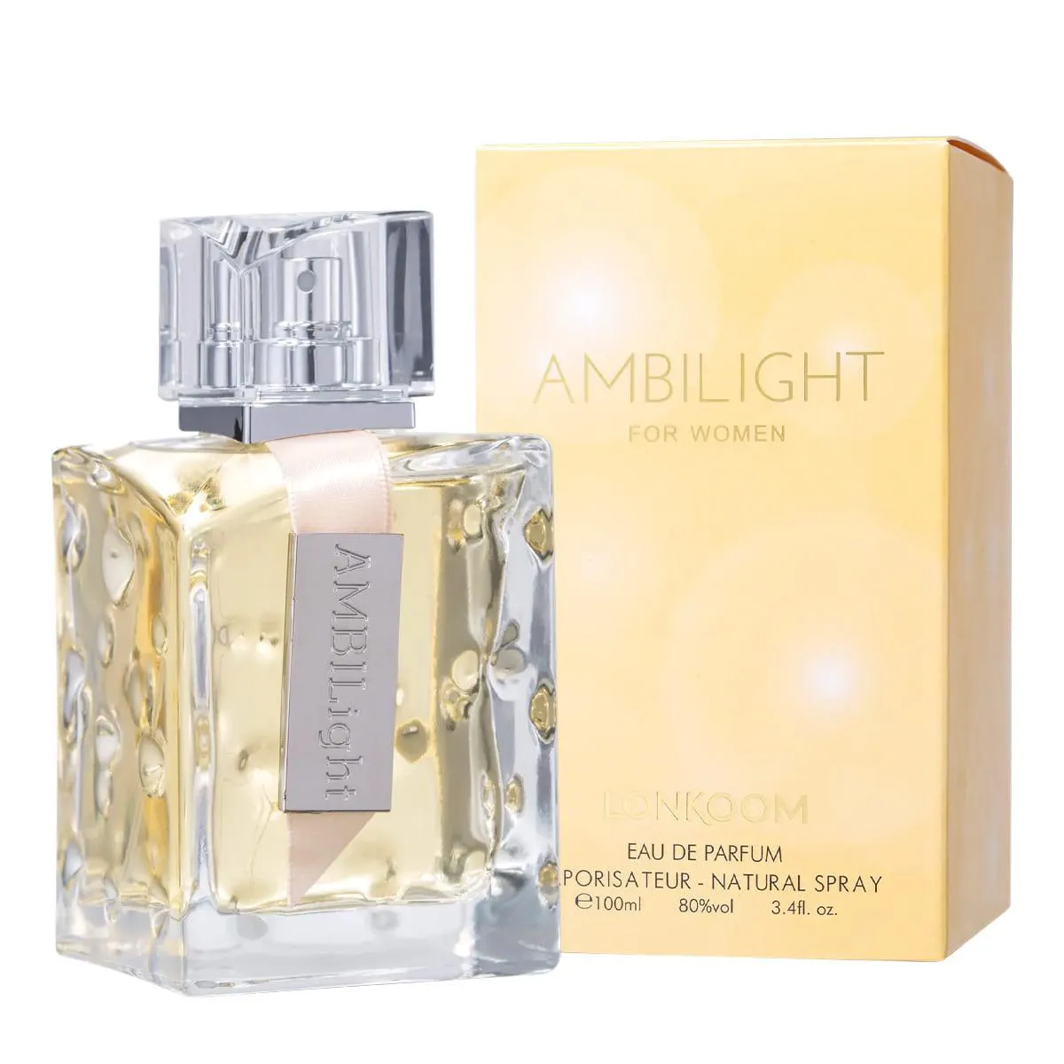 LONKOOM AMBILIGHT FOR WOMEN EAU DE PARFUM - PERFUME FEMININO 100ML