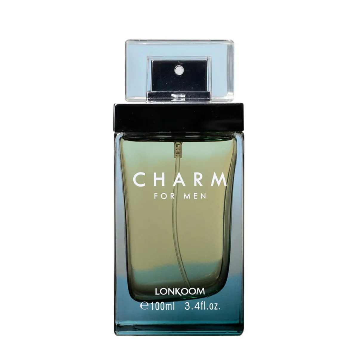LONKOOM CHARM FOR MEN EAU DE TOILETTE - PERFUME MASCULINO 100ML