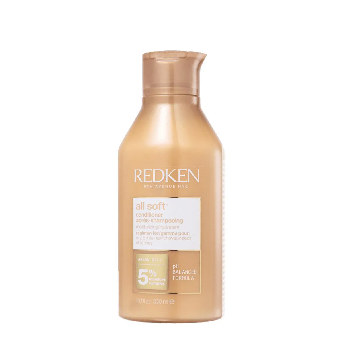 REDKEN ALL SOFT - CONDICIONADOR 300ML