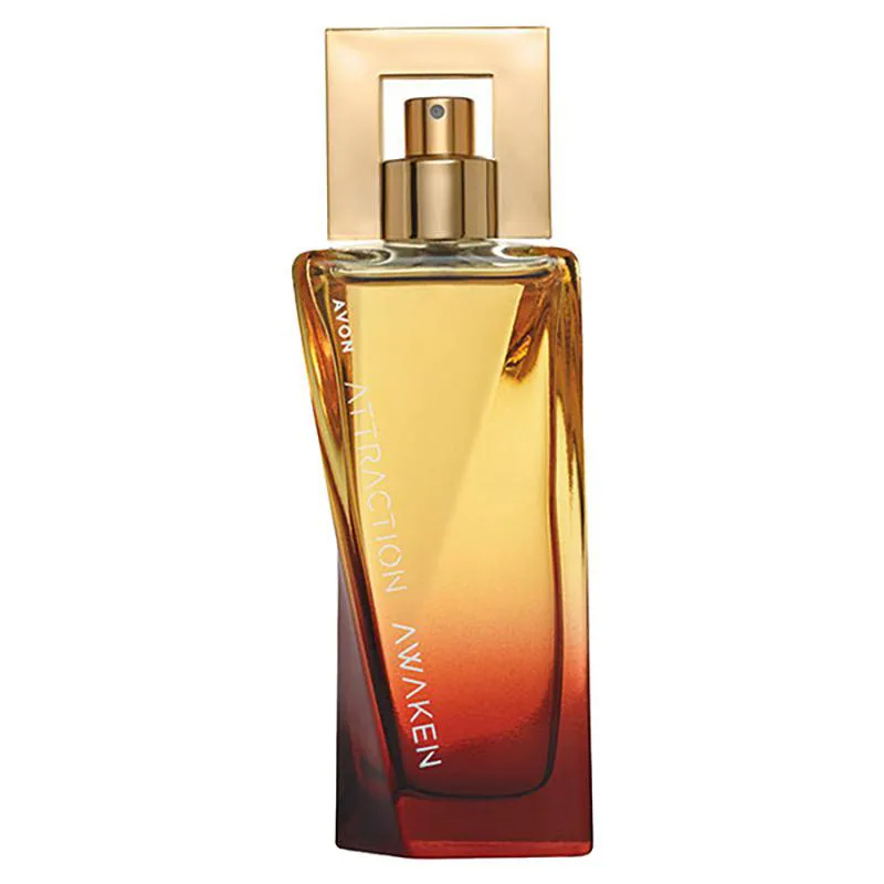 AVON DEO PARFUM ATTRACTION AWAKEN PARA ELA - 50ML