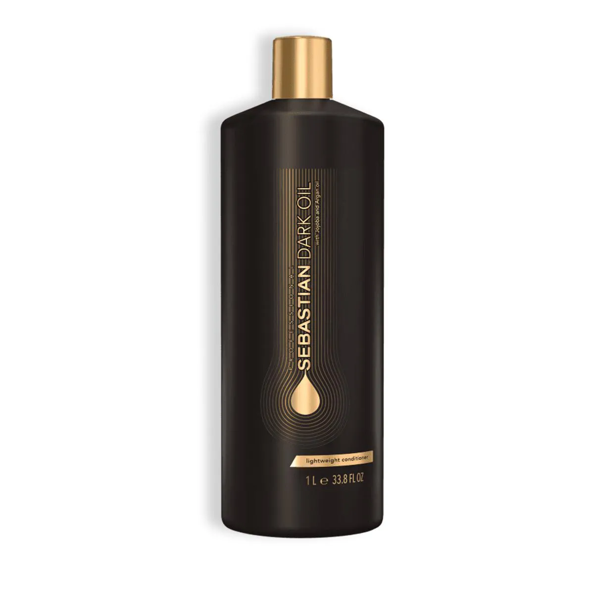 CONDICIONADOR DARK OIL 1L - SEBASTIAN PROFESSIONAL