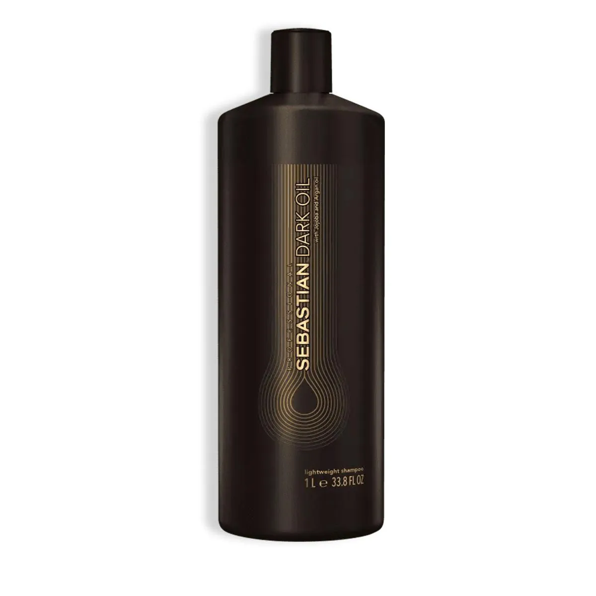 SEBASTIAN PROFESSIONAL - SHAMPOO DARK OIL 1L