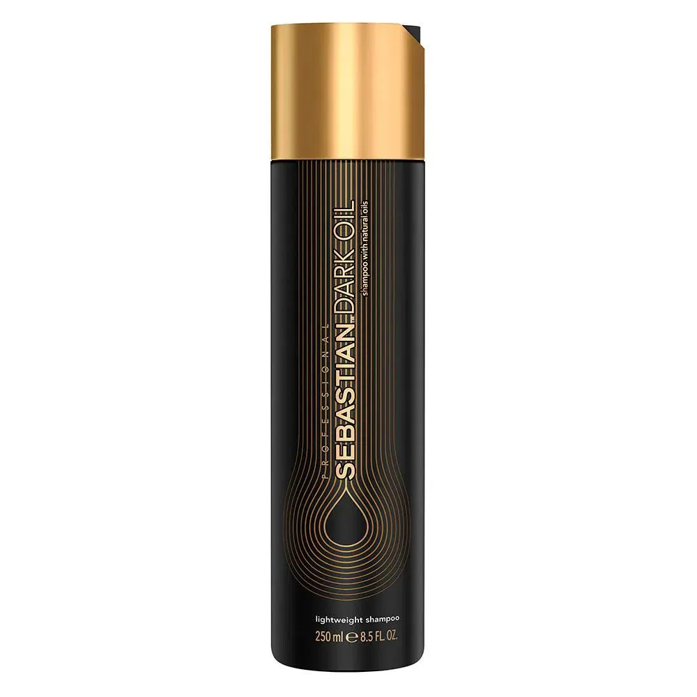 SHAMPOO DARK OIL 250ML - SEBASTIAN PROFESSIONAL