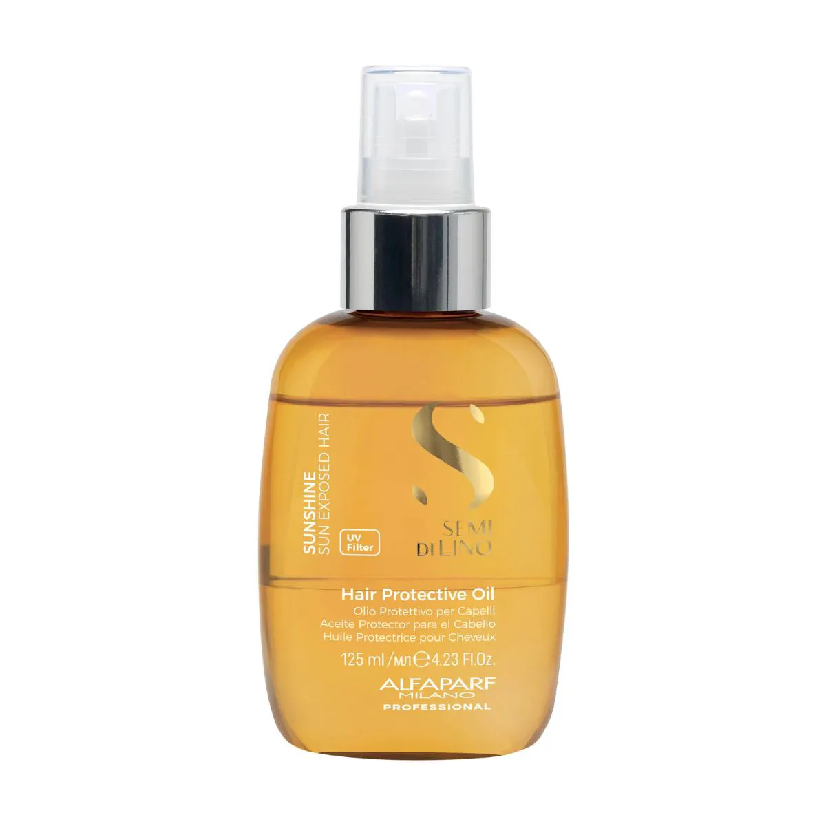 SUNSHINE HAIR PROTECTIVE OIL 125ML - ALFAPARF