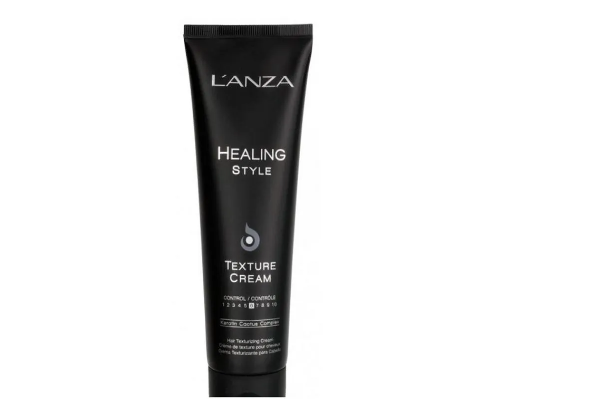 GEL CREME MODELADOR LANZA HEALING STYLE TEXTURE CREAM 125ML
