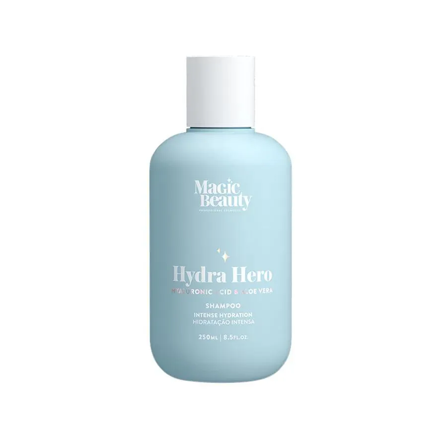 HYDRA HERO SHAMPOO 250ML SHARE MAGIC BEAUTY