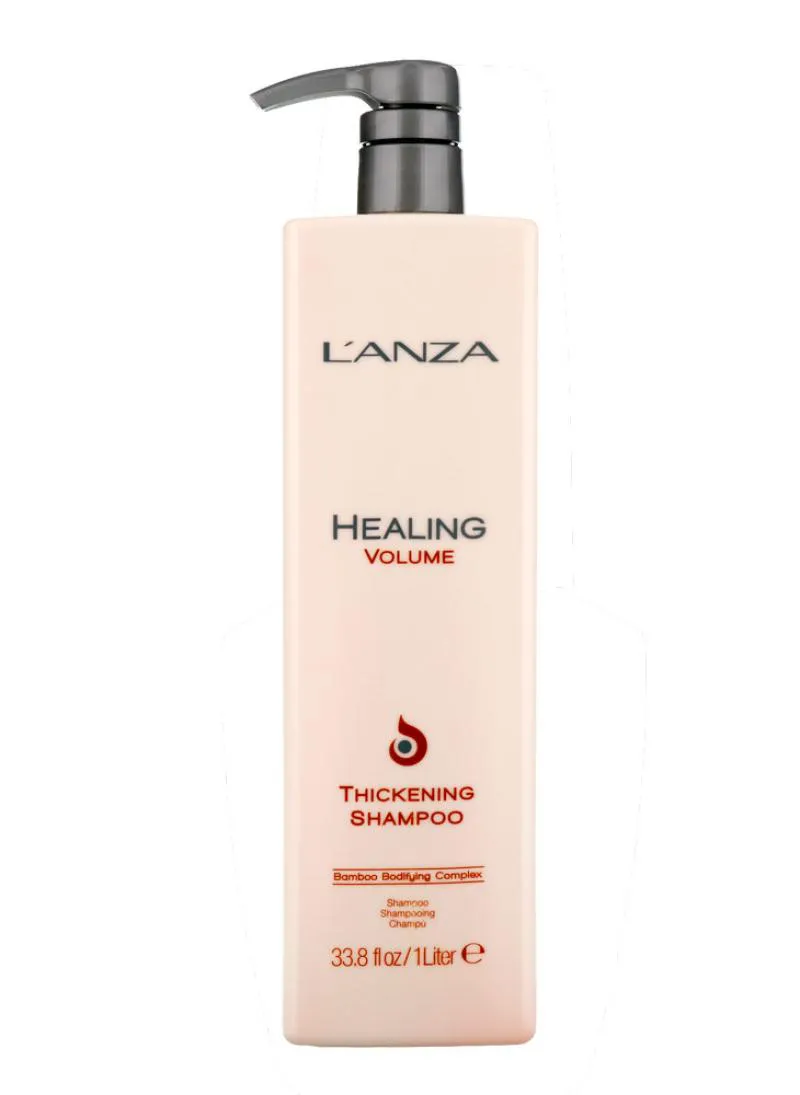 L&#039ANZA HEALING VOLUME THICKENING SHAMPOO 1 LITRO