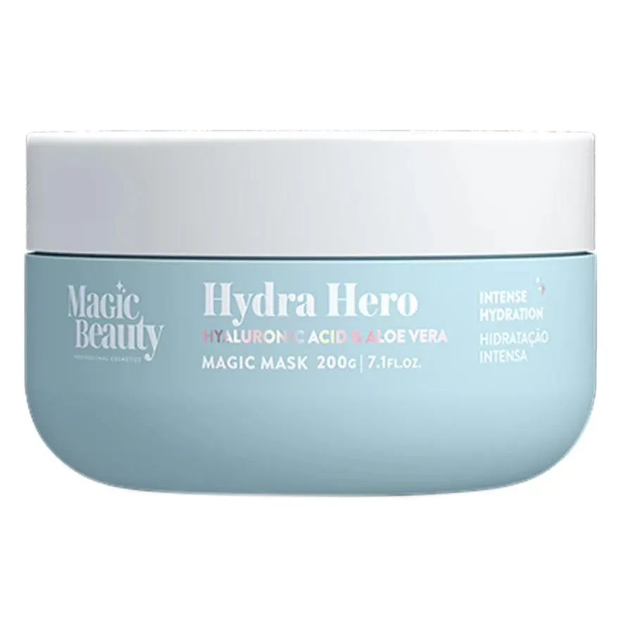 MASCARA HYDRA HERO 200G MAGIC BEAUTY