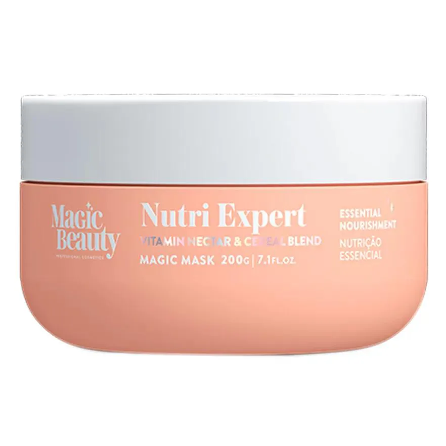 MASCARA NUTRI EXPERT MAGIC BEAUTY 200ML