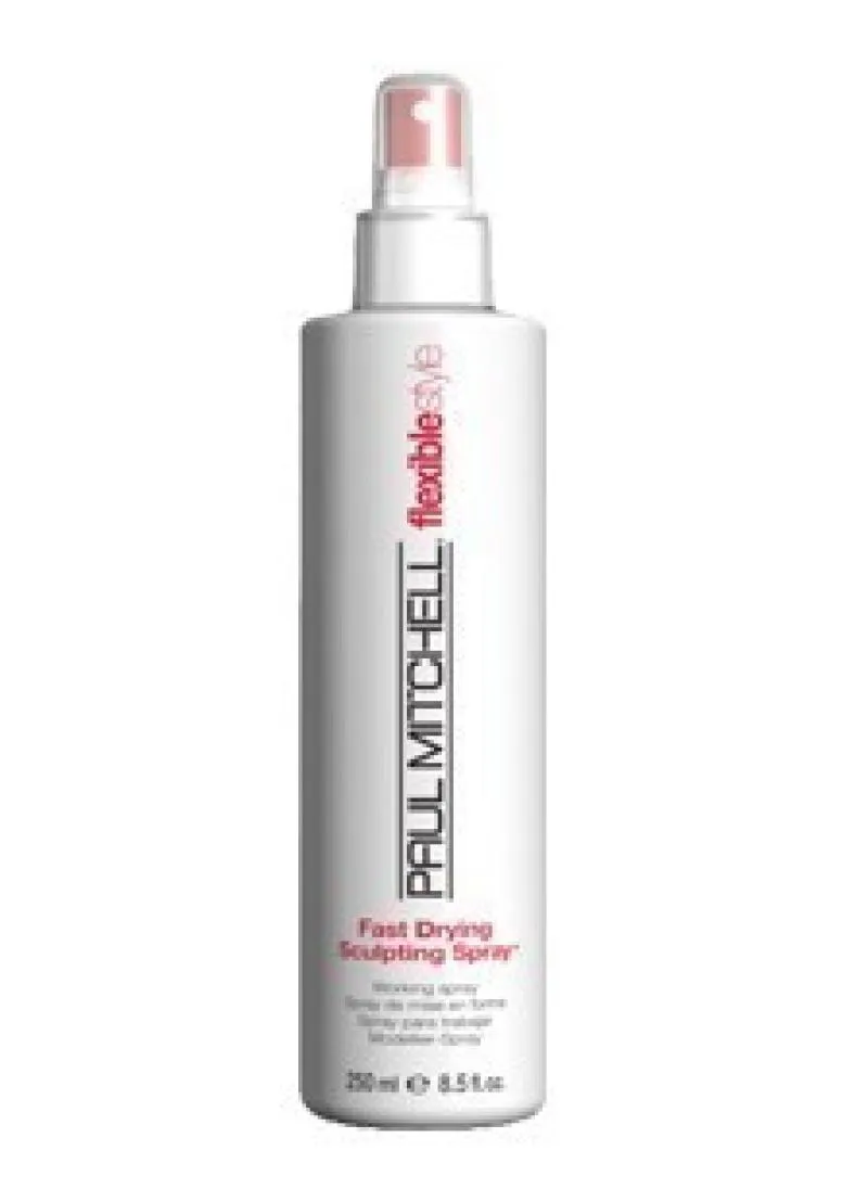 PAUL MITCHELL FLEXIBLE STYLE FAST DRYING SCULPTING SPRAY FIXADOR 250ML