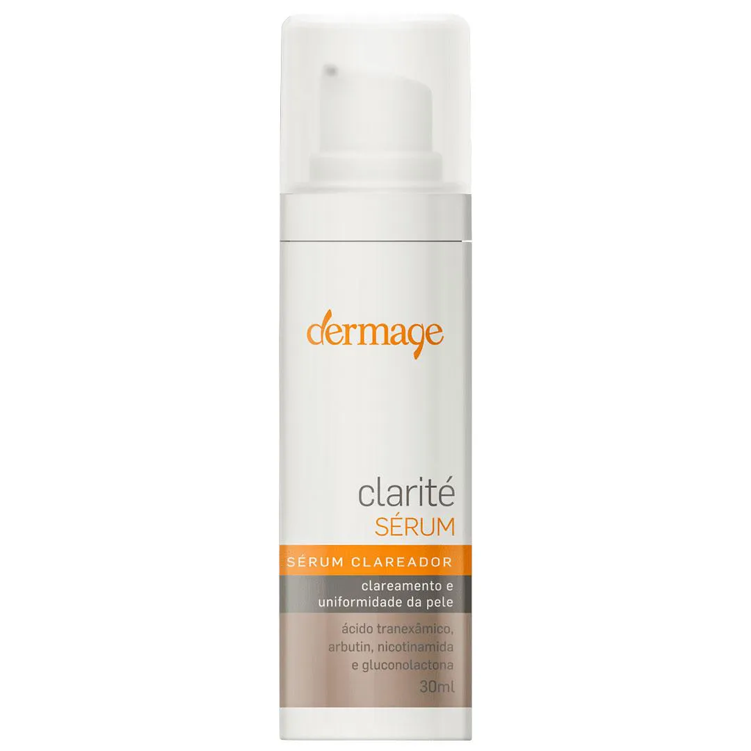 SéRUM CLAREADOR DERMAGE CLARITé TX 30ML