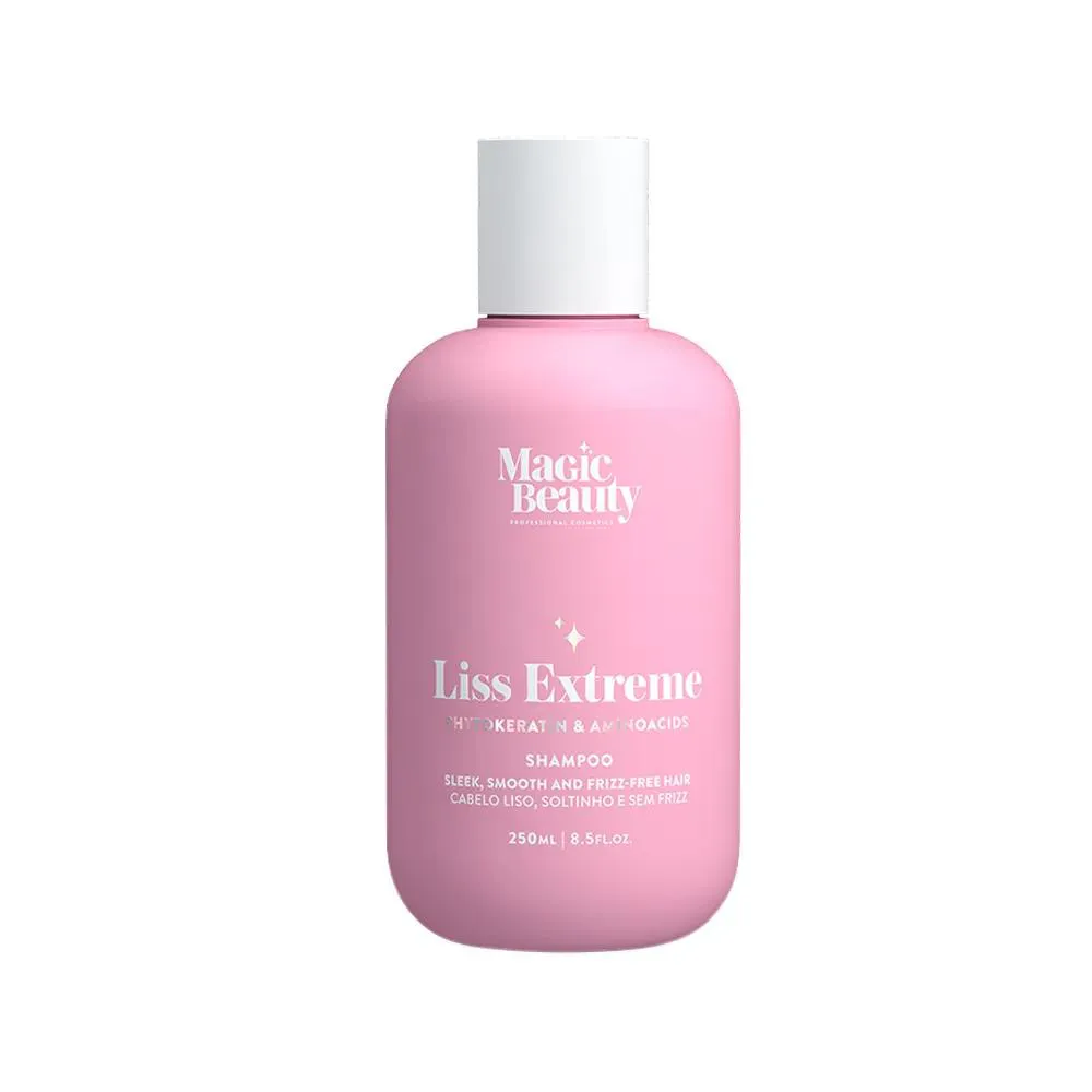SHAMPOO LISS EXTREME MAGIC BEAUTY 250ML