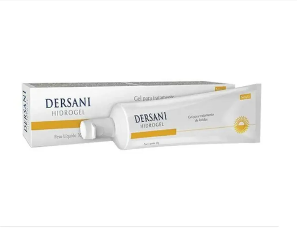 DERSANI HIDROGEL 30G GEL DERSANI - DAUDT - VENCE 06/2025