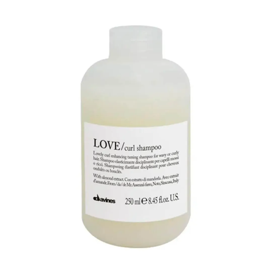 DAVINES LOVE CURL SHAMPOO 250ML - CABELOS CACHEADOS