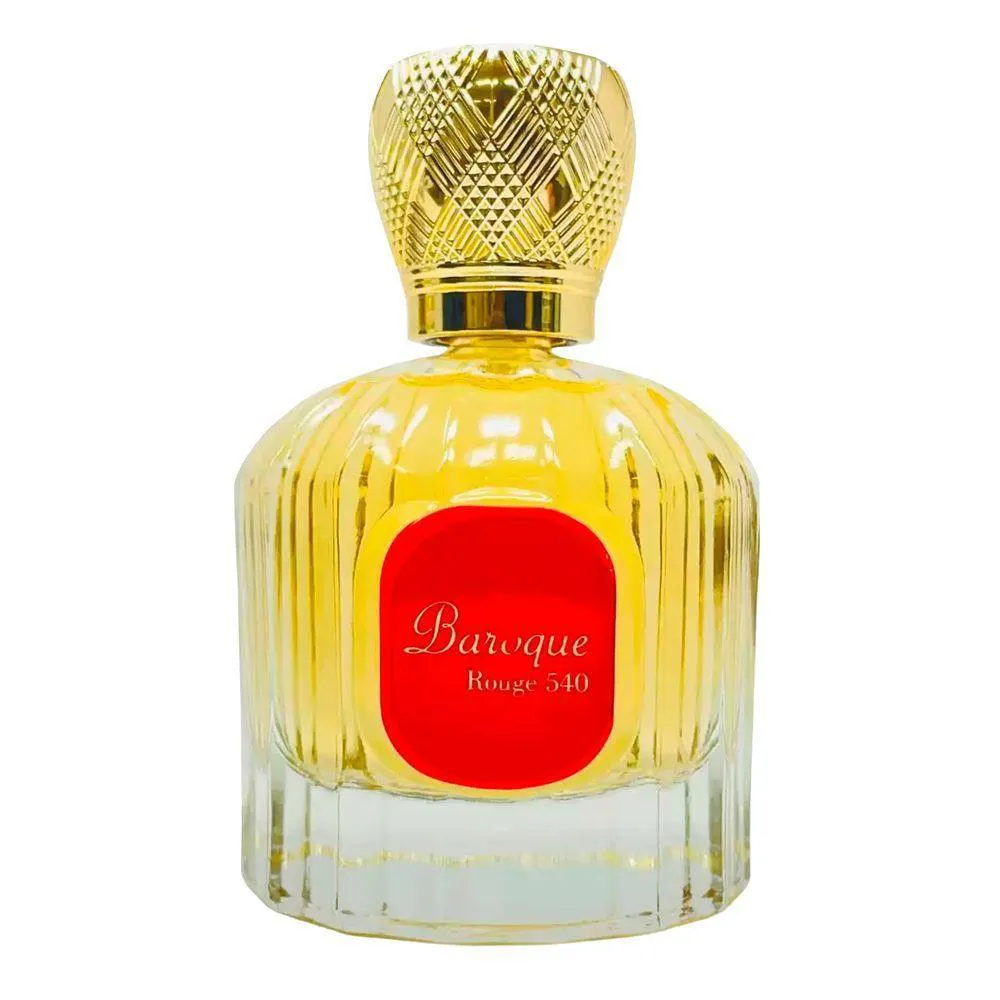 MAISON ALHAMBRA BAROQUE ROUGE 540 EAU DE PARFUM - PERFUME UNISSEX 100ML