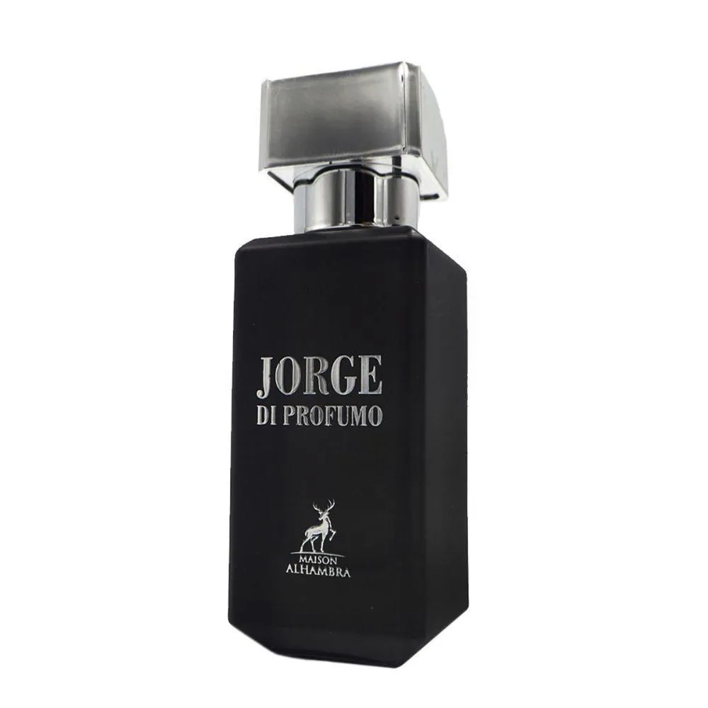 MAISON ALHAMBRA JORGE DI PROFUMO EAU DE PARFUM - PERUME MASCULINO 30ML