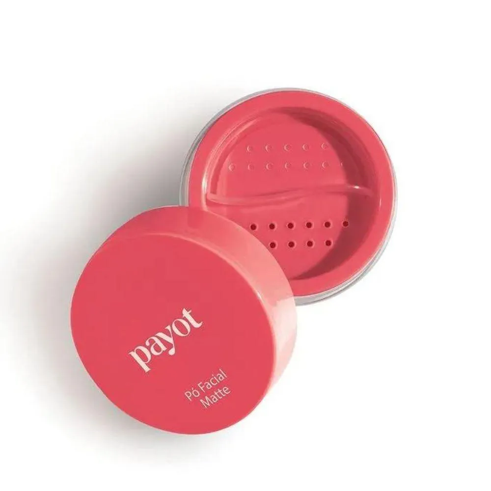 PAYOT Pó FACIAL MATTE 2