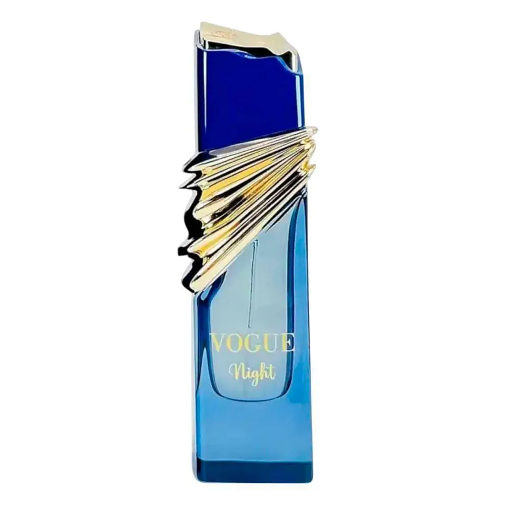 MAISON ALHAMBRA VOGUE NIGHT EAU DE PARFUM - PERFUME UNISSEX 100ML