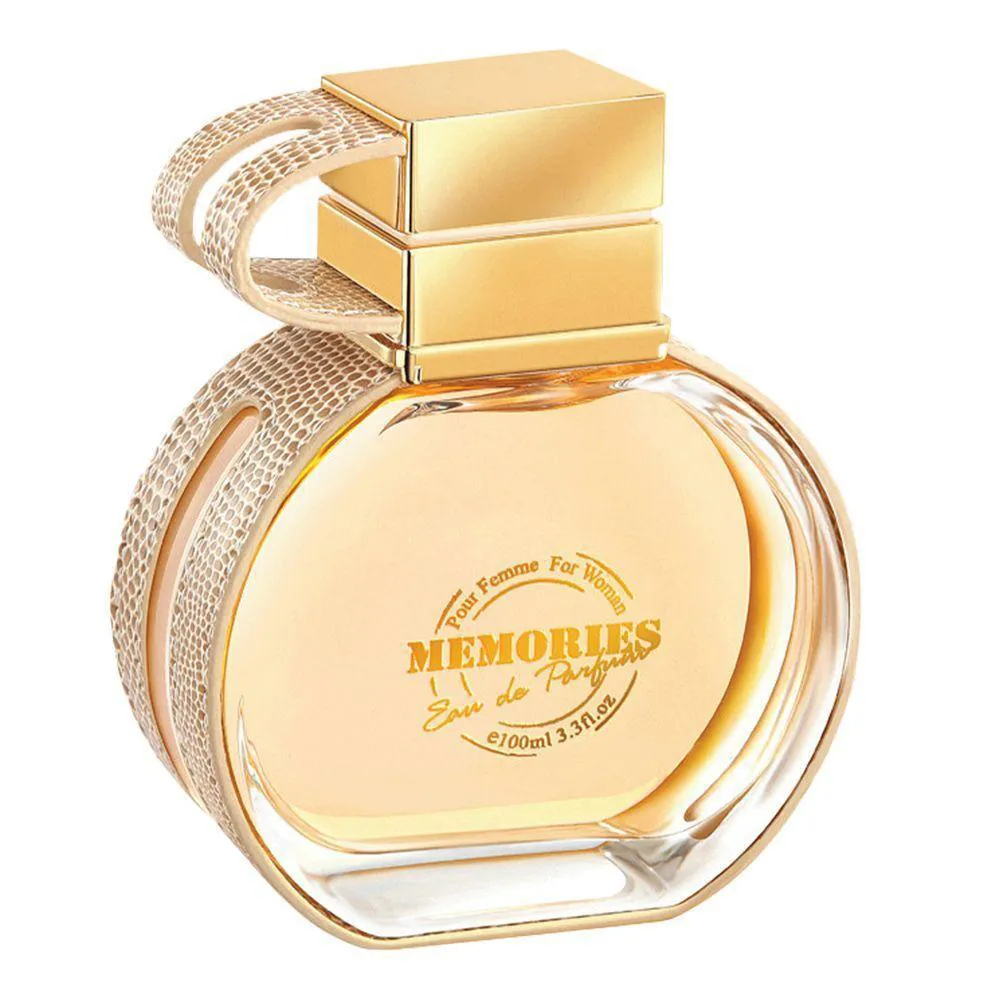 MEMORIES POUR FEMME EMPER EAU DE PARFUM - PERFUME FEMININO 100ML