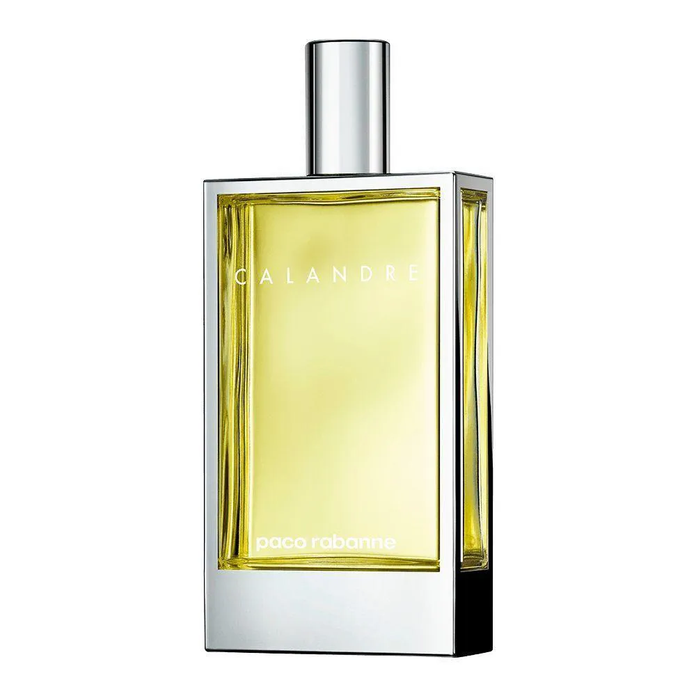 PACO RABANNE CALANDRE EAU DE TOILETTE - PERFUME FEMININO 100ML 100ML