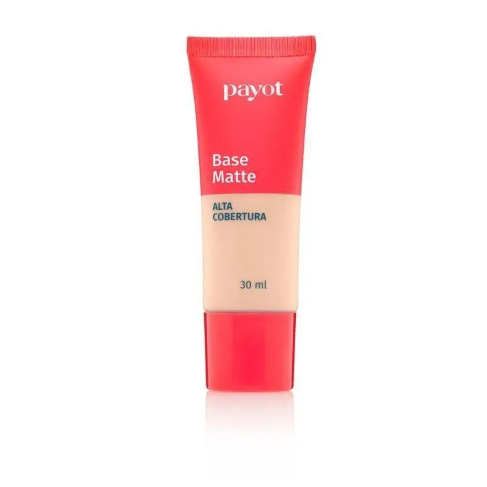 PAYOT BASE MATTE ALTA COBERTURA 30ML 1