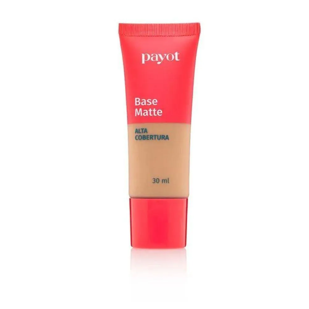 PAYOT BASE MATTE ALTA COBERTURA 30ML 4