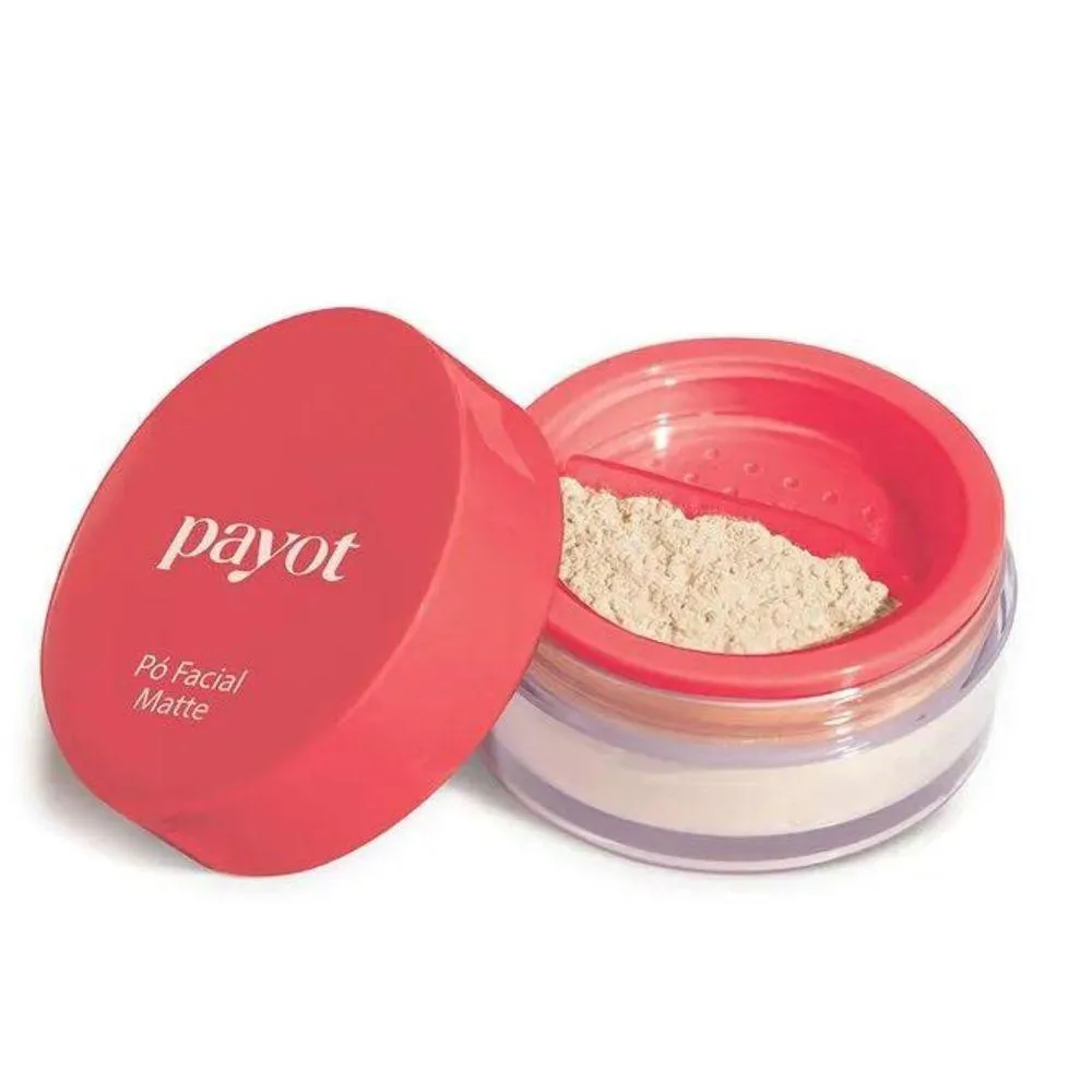 PAYOT Pó FACIAL MATTE 1