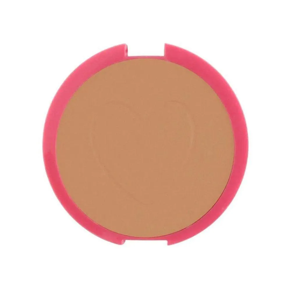 RUBY ROSE Pó COMPACTO MELU RR853 10G MC60