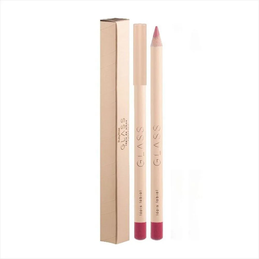 RUBY ROSE RADIANCE BALM 30+LáPIS LABIAL GLASS LL03