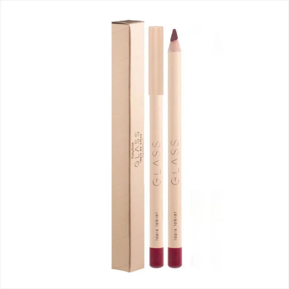RUBY ROSE RADIANCE BALM 50+LáPIS LABIAL GLASS LL05