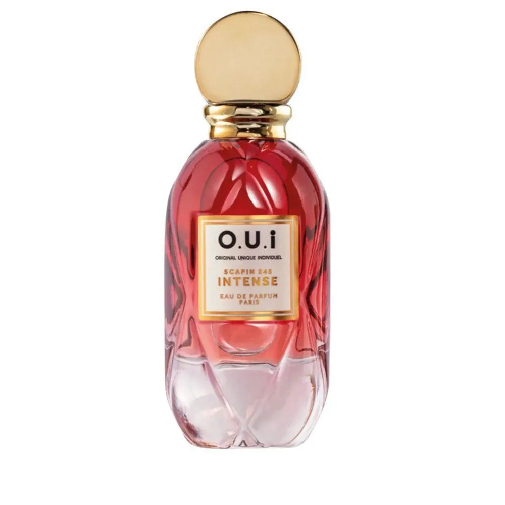 SCAPIN 245 INTENSE O.U.I EAU DE PARFUM FEMININO 75ML