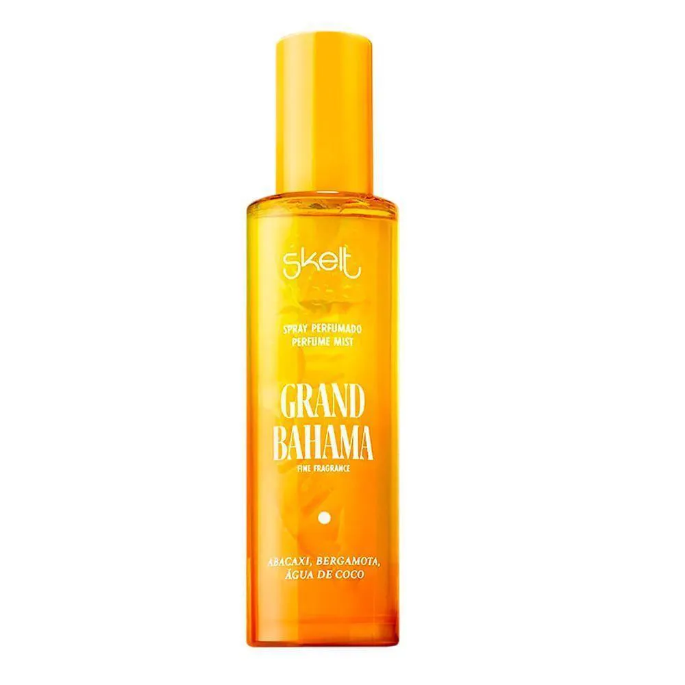 SKELT GRAND BAHAMA PERFUME MIST - BODY SPLASH 100ML