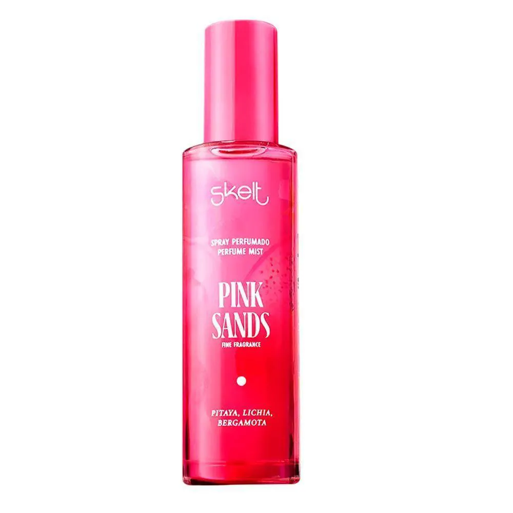 SKELT PINK SANDS PERFUME MIST - BODY SPLASH 100ML