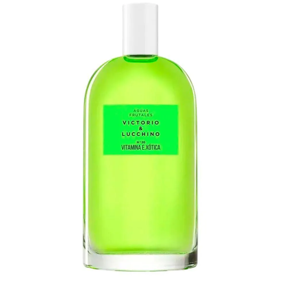 VICTORIO & LUCCHINO Nº 20 VITAMINA E.XóTICA EAU DE TOILETTE - PERFUME FEMININO 150ML