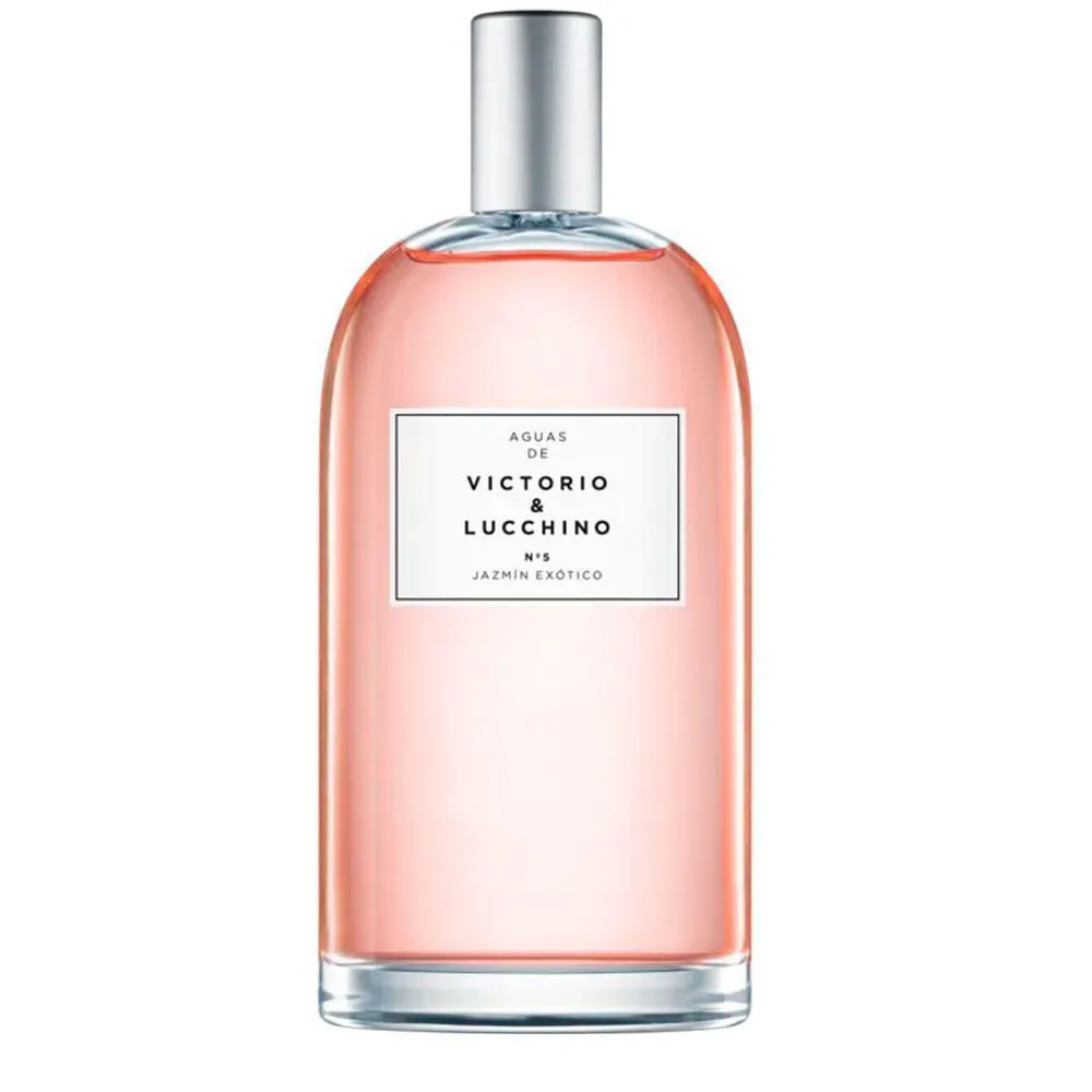 VICTORIO & LUCCHINO Nº 5 JAZMíN EXóTICO EAU DE TOILETTE - PERFUME FEMININO 150ML