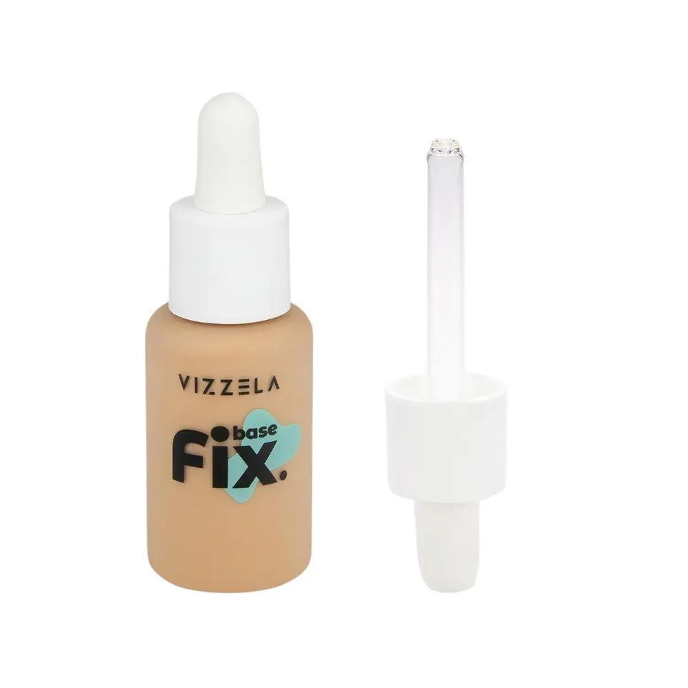 VIZZELA BASE LíQUIDA FIX 30ML 04