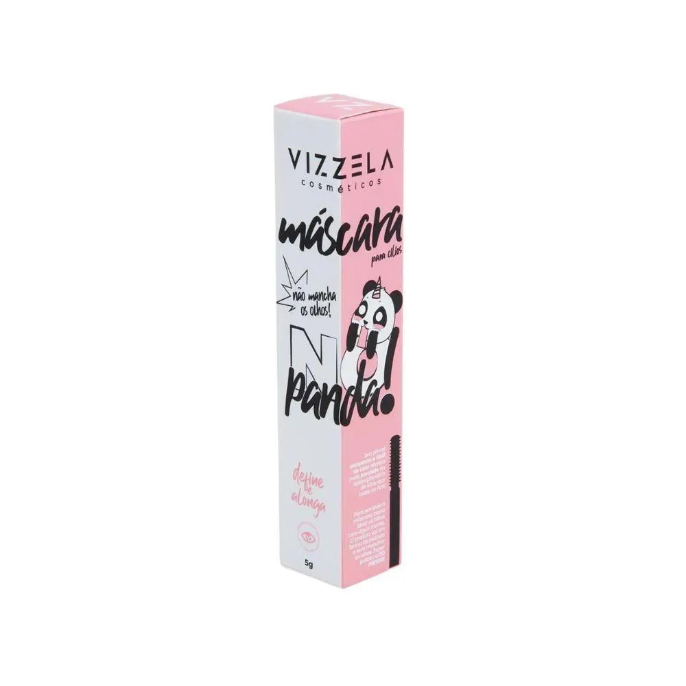 VIZZELA MASCARA DE CíLIOS NO PANDA 5G