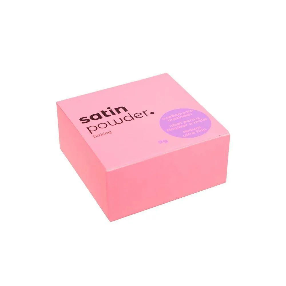 VIZZELA Pó FACIAL SANTIN POWDER 9G COR 01 - QUALIDADE ALTA