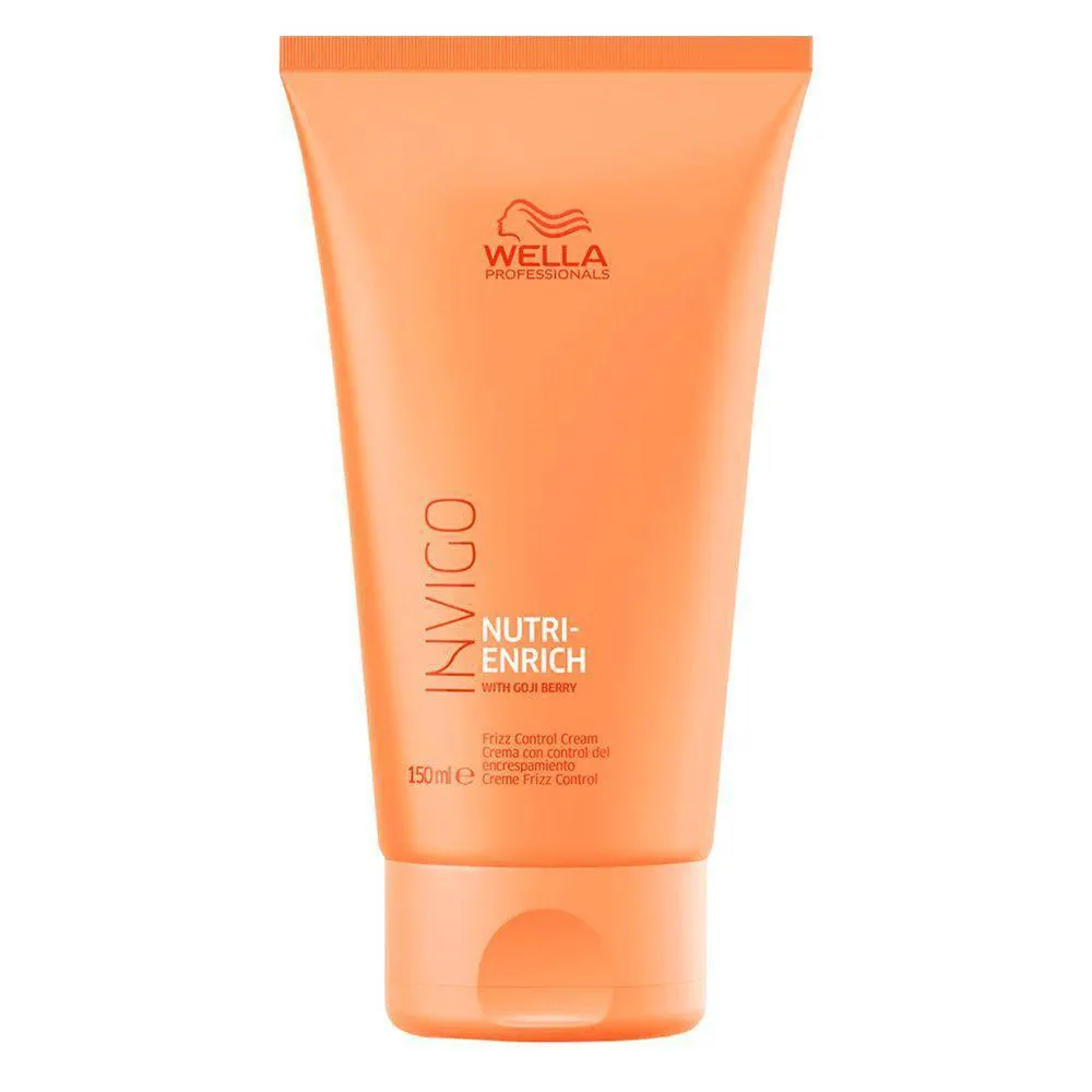 WELLA INVIGO NUTRI-ENRICH FRIZZ CONTROL - LEAVE-IN ANTIFRIZZ 150ML