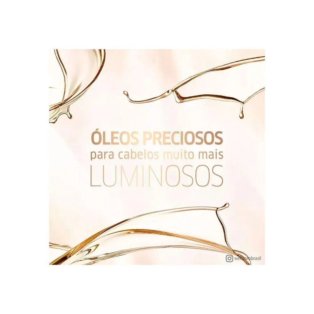 WELLA OIL REFLECTIONS - óLEO CAPILAR 30ML