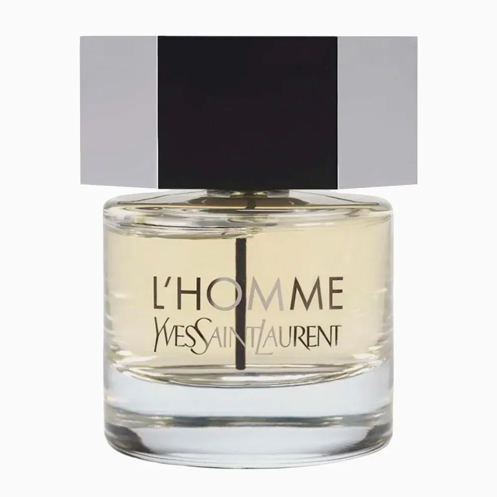 YVES SAINT LAURENT L&#039HOMME EAU DE TOILETTE - PERFUME MASCULINO 60ML