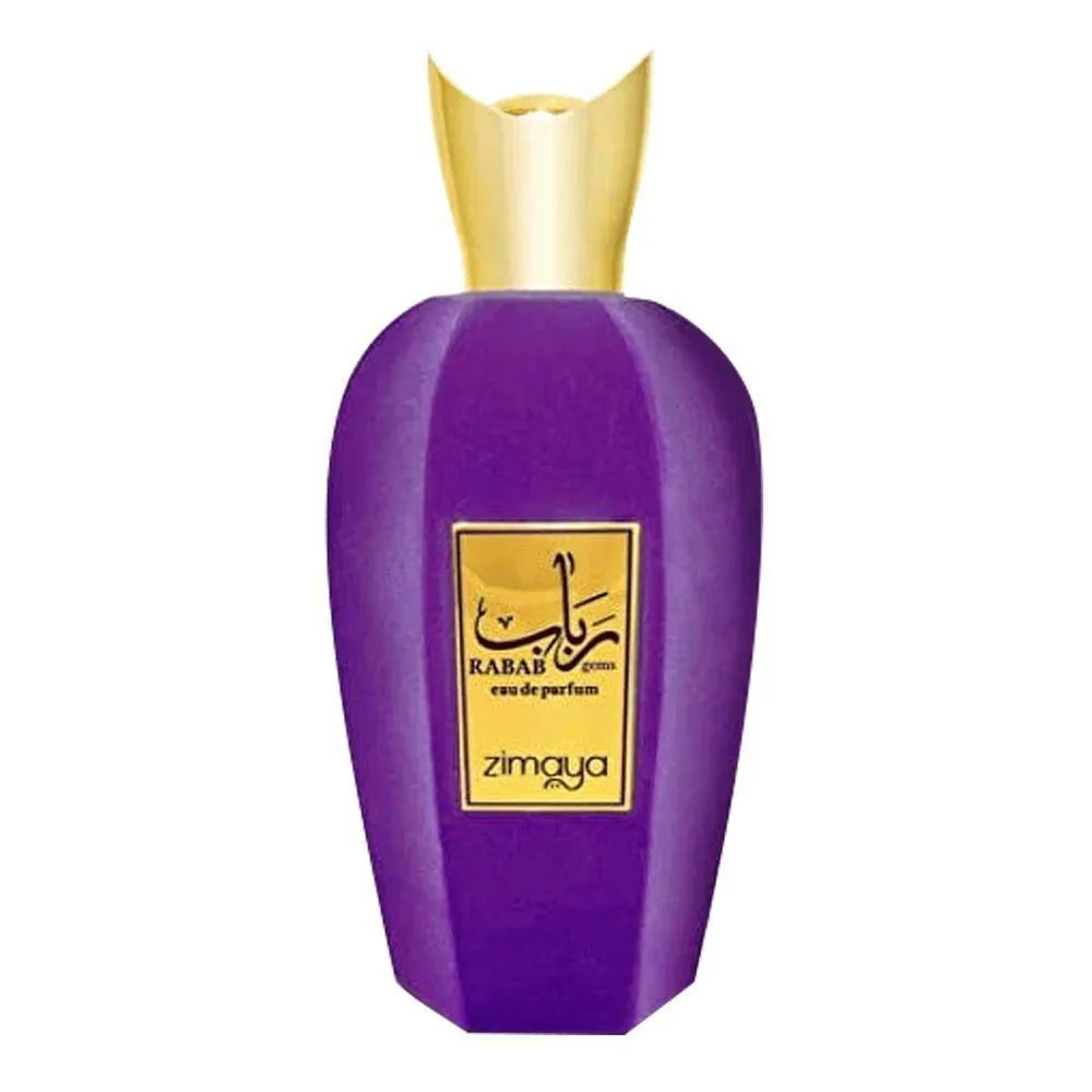 ZIMAYA RABAB GEMS EAU DE PARFUM - PERFUME FEMININO 100ML
