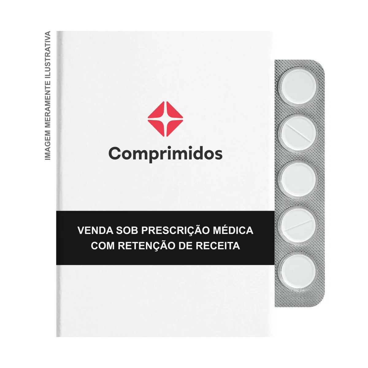 Dimorf 30mg 50 Comprimidos Cristália | Drogasil