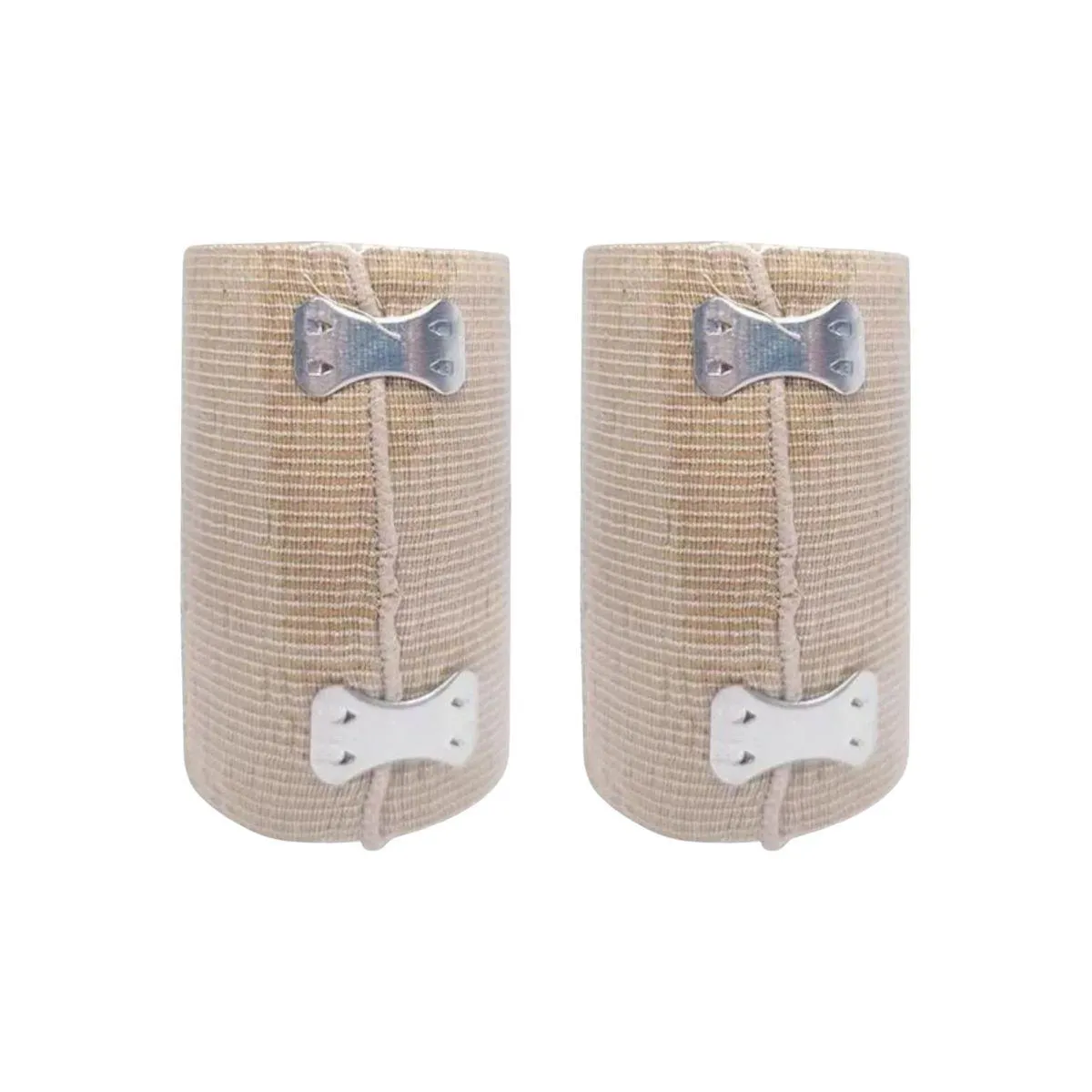 KIT ATADURA ELÁSTICA 15CM X 3,00M UNICENTER 2UN