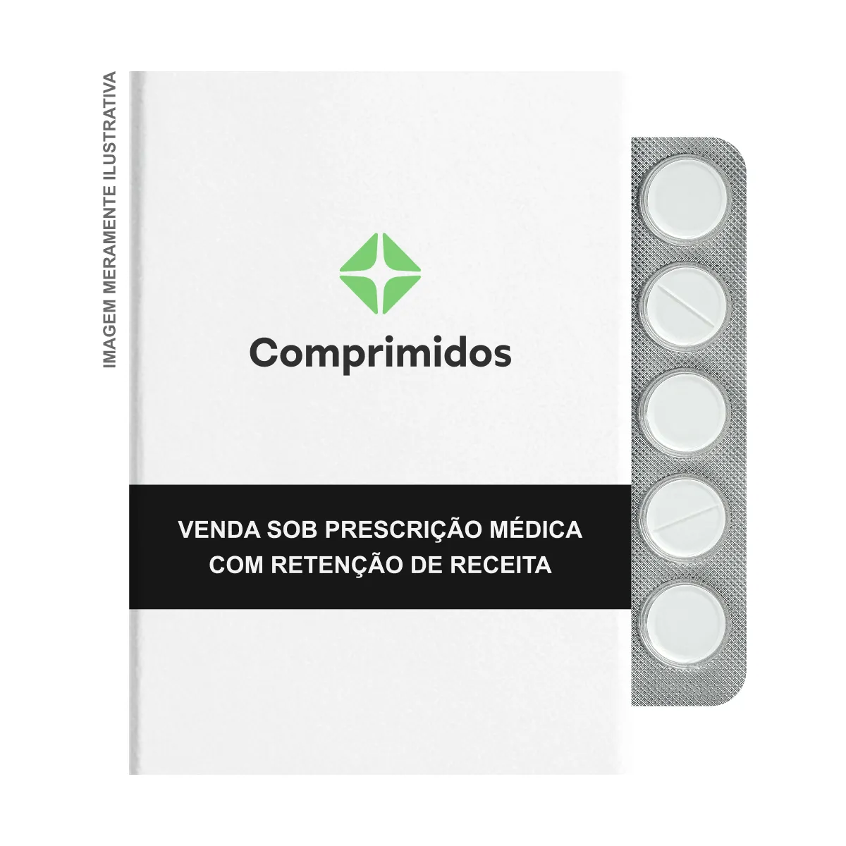 Nuvigil Armodafinila 150mg 30 Comprimidos