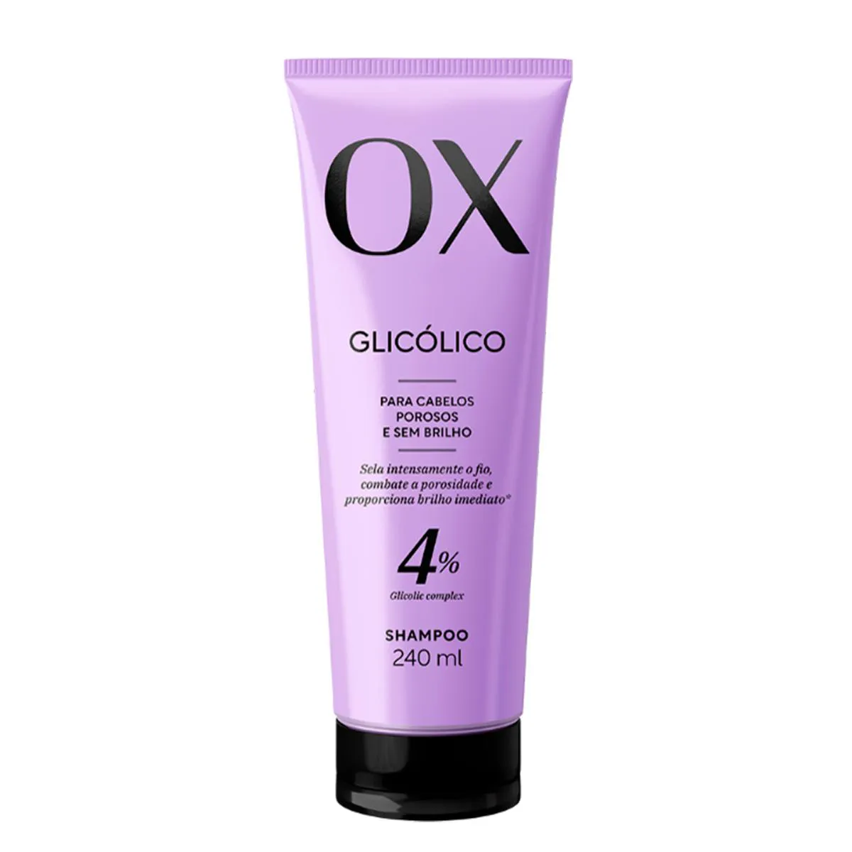 Shampoo OX Glicólico 240ml