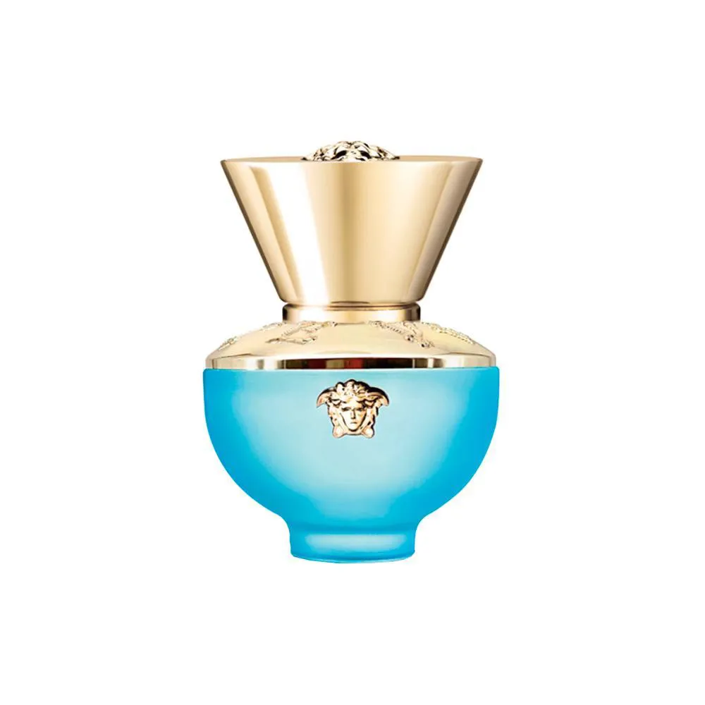 VERSACE DYLAN TURQUOISE EDT PERFUME FEMININO 30ML