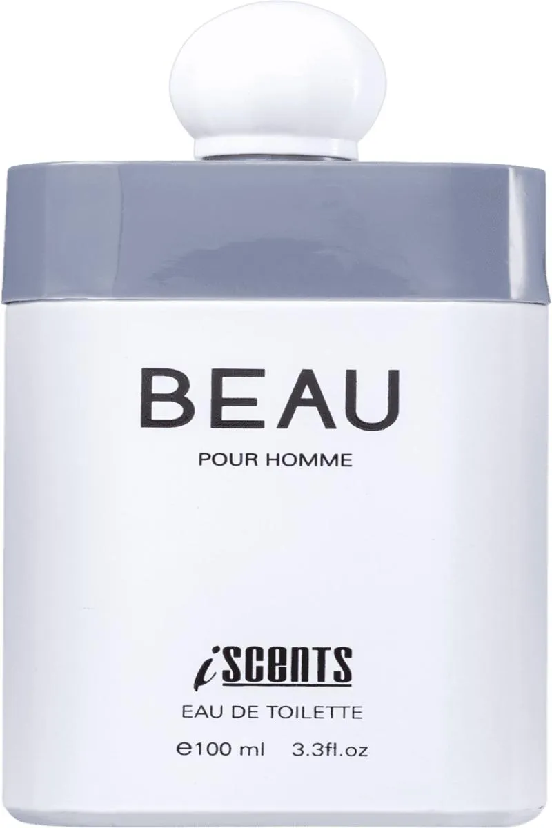 BEAU EDT MASC 100 ML - I SCENTS UN